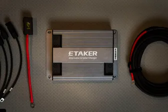 Product image of eTaker Alternator Charger