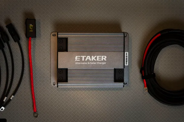Product image of eTaker Alternator Charger