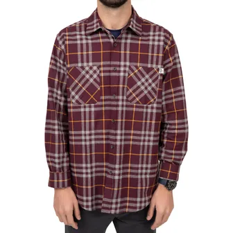 Product image of Everyday Flannel - Cranberry