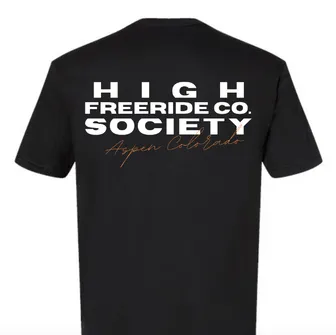 Product image of HS Stacked Logo T-Shirt