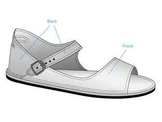 Product image of Solstice Sandal