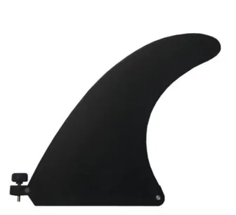 Product image of iSUP 9 inch replacement fin (w/ fin screw)