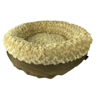 Product image of Dog Bed Round Bolster Furvana™