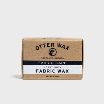 Product image of Otter Wax Fabric Wax — CATELLIERmade