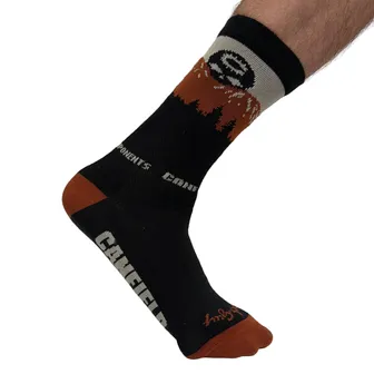 Product image of Canfield Collegiate Skully MTB Socks