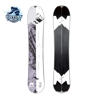 Product image of Riva Carbon Splitboard