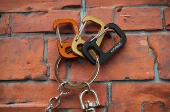 Product image of Mini Keychain Clip