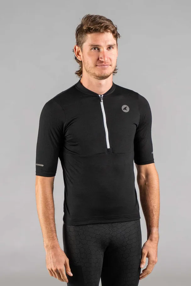 Product image of Men's Range Merino Cargo Jersey