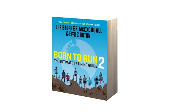 Product image of Born to Run 2 Book - Xero Shoes