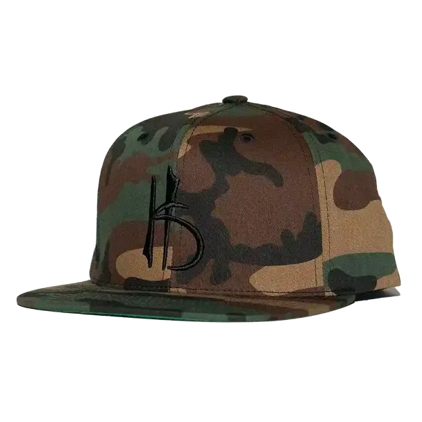 Product image of Logo Snap Back Hat
