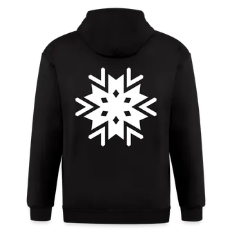 Product image of Snowflake  Zip Up Hoodie