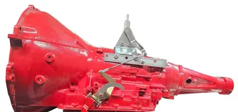 Product image of FORD C-6 Shifter and Mounting Kit | Gennie Shifter USA