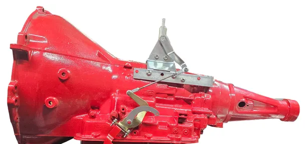 Product image of FORD C-6 Shifter and Mounting Kit | Gennie Shifter USA