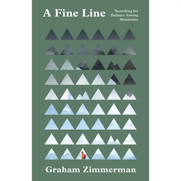 Product image of A Fine Line