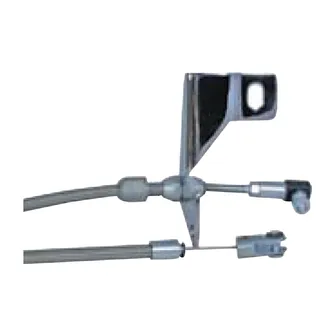 Product image of Stealth Throttle Cable SS Braided-36in. 3004