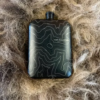 Product image of 6oz Vail flask