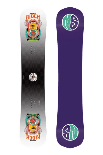 Product image of Women’s 2025 Triple Camber Breezy Rider Snowboard