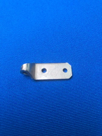 Product image of Klepper Part 0599310 -- Pedal Hook Metal