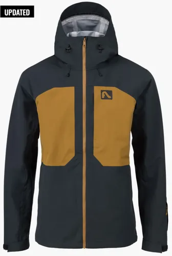Product image of Flylow Knight Jacket Black/Rye