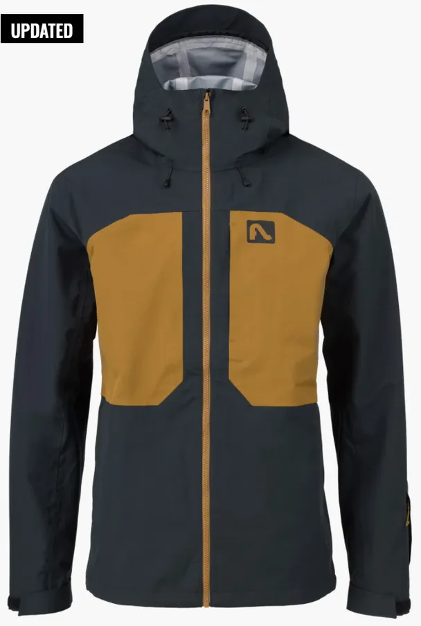 Product image of Flylow Knight Jacket Black/Rye