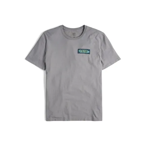 Product image of Geographic Tee - Men's - Final Sale