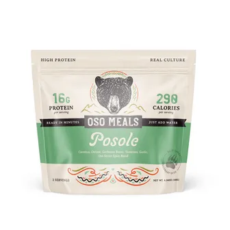 Product image of Posole | Oso Adventure Meals