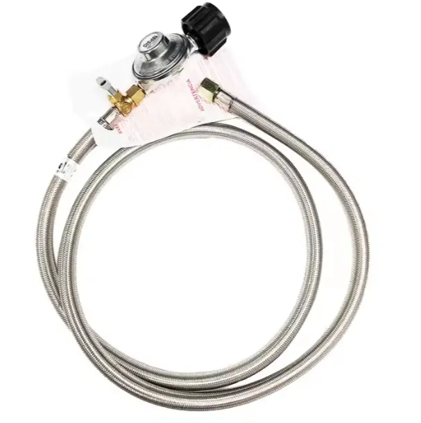 Product image of 5 foot Hose and 20psi Regulator