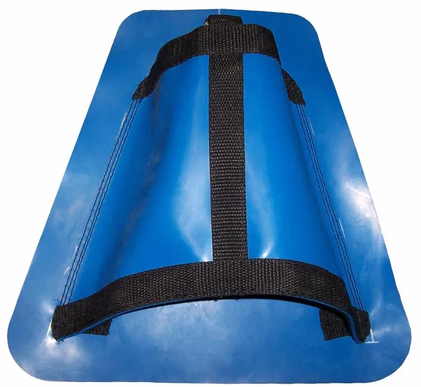Product image of Hyside Inflatables Hyside Hypalon Footcup Repair at Down River Equipment