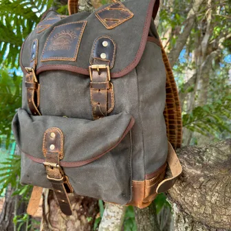 Product image of Pikes Peak Day Hiker Rucksack (Settlers Collection)