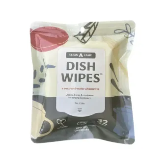 Product image of Clean Camp Clean Camp Dish Wipes Camping Kitchen at Down River Equipment