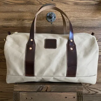 Product image of The Duffle — CATELLIERmade
