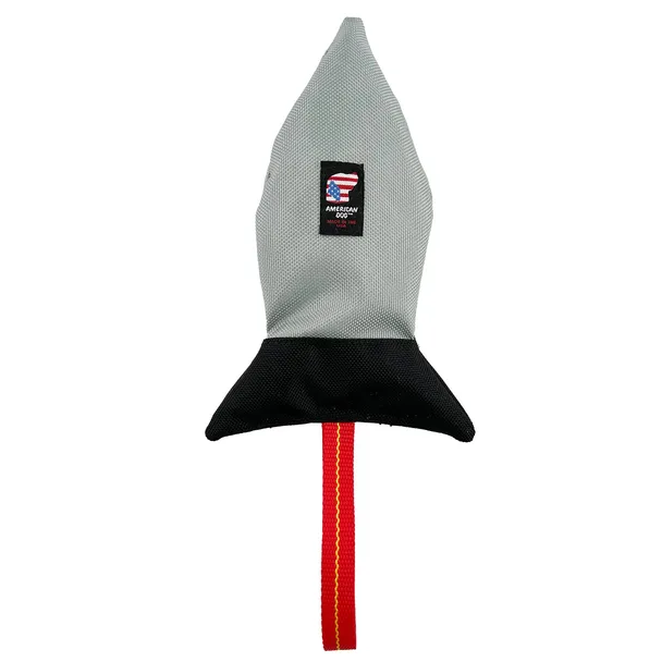Product image of LUCKY DOG $7 Rocket Ship Tug