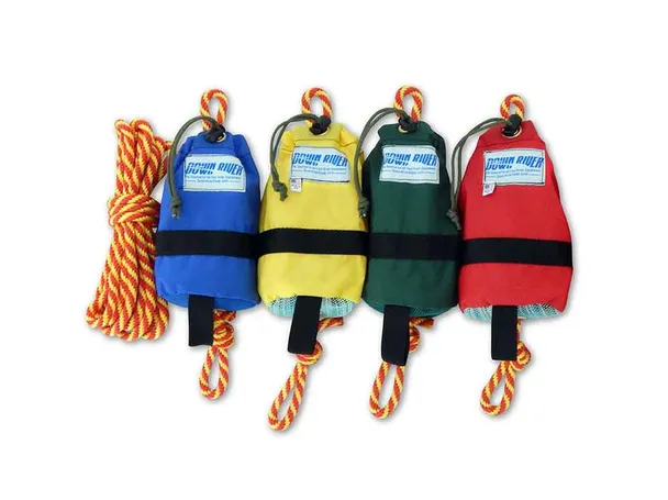 Product image of Down River Equipment Down River Flip Line 10ft Throw Bags at Down River Equipment