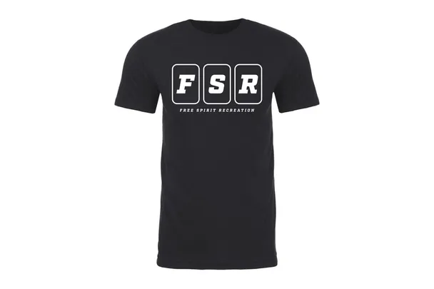 Product image of FSR Box Logo T-Shirt