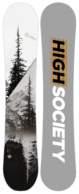 Product image of TEMERITY (FREERIDE) 2024 Snowboard