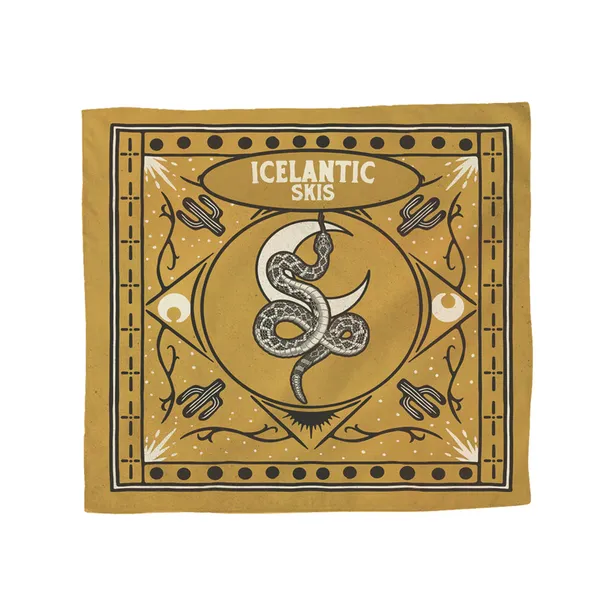 Product image of Rattlesnake Bandana