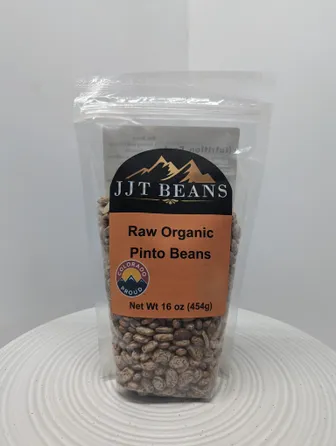 Product image of Organic Raw Pinto Beans