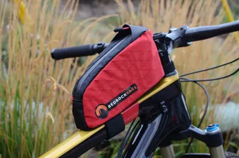 Product image of DAKOTA TANK BAG — BEDROCK BAGS // Bikepacking