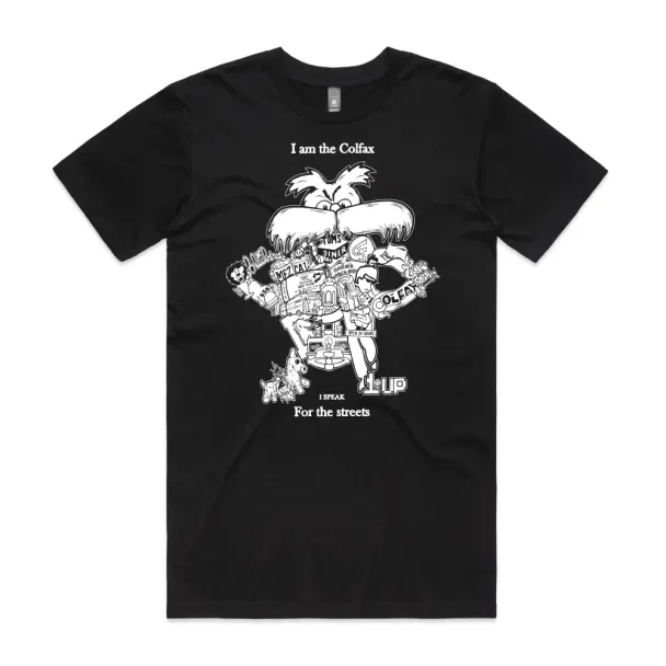 Product image of I am the Colfax By Corey Merritt Tee