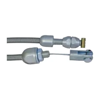 Product image of Throttle Ultra LT-1 SS Braided - 36in.