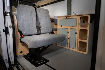 Product image of Double Rear Seat