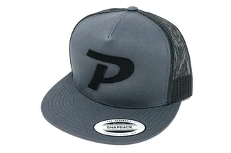Product image of Snap Back Trucker Charcoal