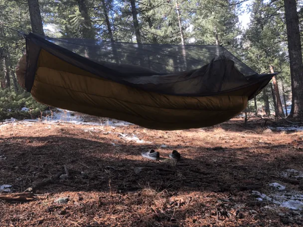 Product image of Lynx Underquilt-Full Length