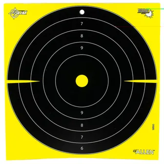 Product image of Allen Ez Aim 12.5" Bullseye 30pk