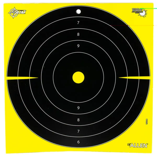 Product image of Allen Ez Aim 12.5" Bullseye 30pk