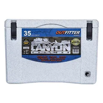 Product image of Canyon Coolers Canyon Outfitter 35 Cooler Camping Coolers at Down River Equipment