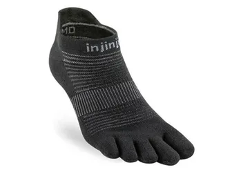 Product image of Performance Run No-Show Toe Socks - Injinji