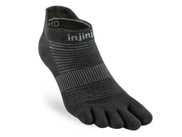 Product image of Performance Run No-Show Toe Socks - Injinji