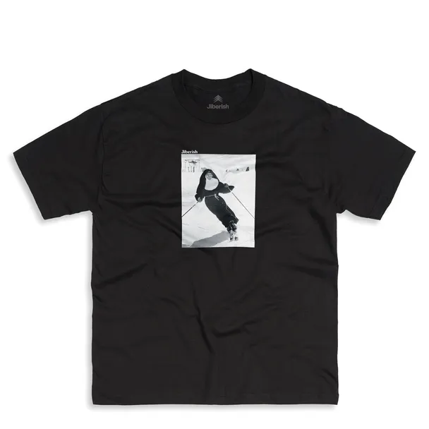 Product image of Nun Ski T-Shirt Black