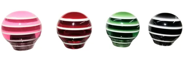 Product image of Original Acrylic Shift Knob | Gennie Shifter USA